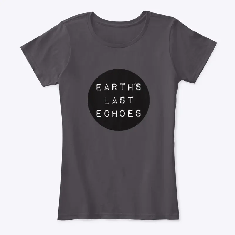 Earth's Last Echoes - Classic Logo