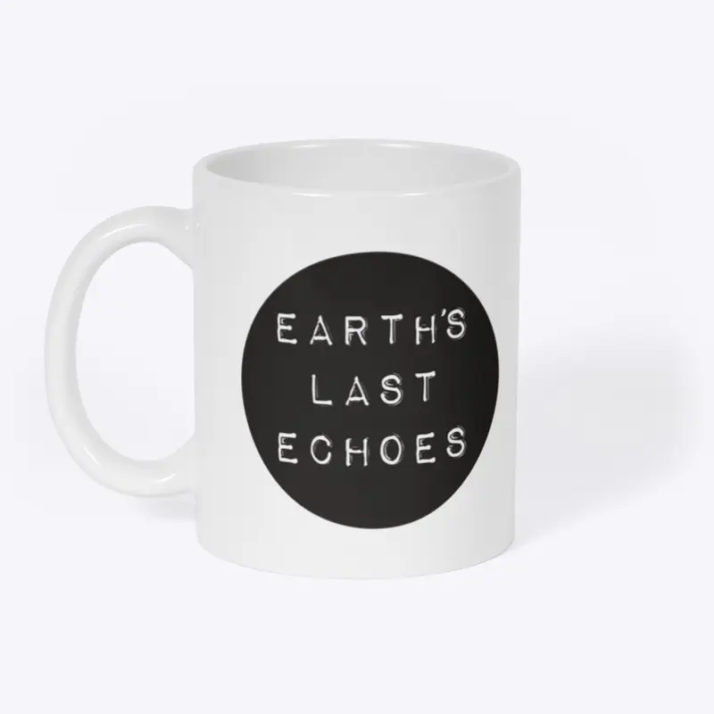 Earth's Last Echoes Mug