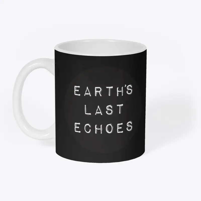 Earth's Last Echoes - Classic Logo