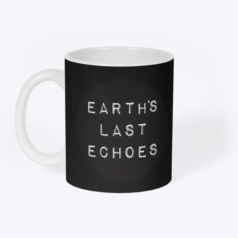 Earth's Last Echoes - Classic Logo