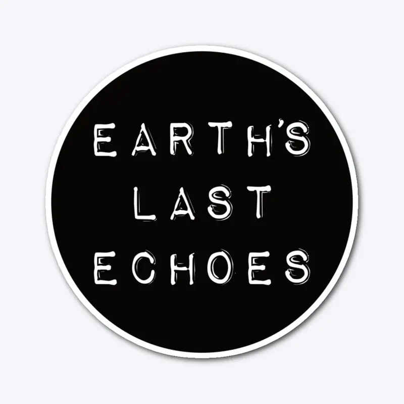 Earth's Last Echoes - Classic Logo